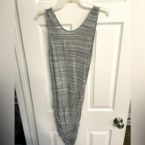 Dynamite Grey Dress